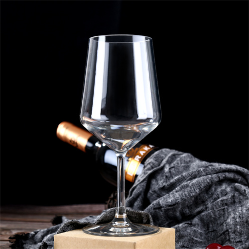 塑料高腳紅酒杯 FRG-0014