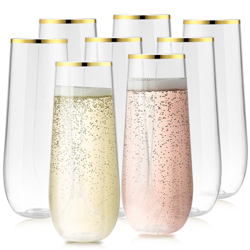 塑料香檳杯 FCG-009A