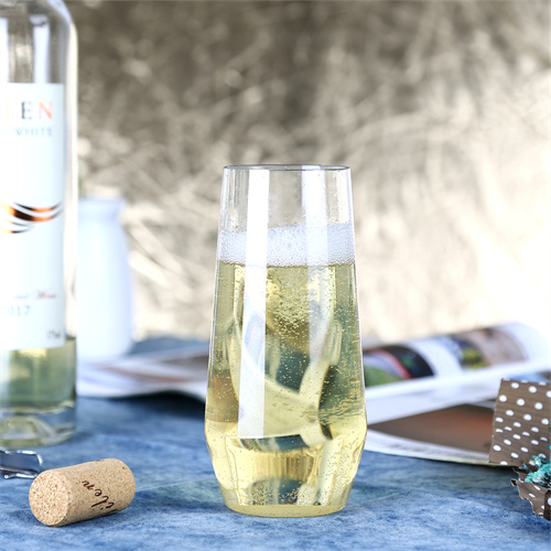 塑料香檳杯 FCG-0014